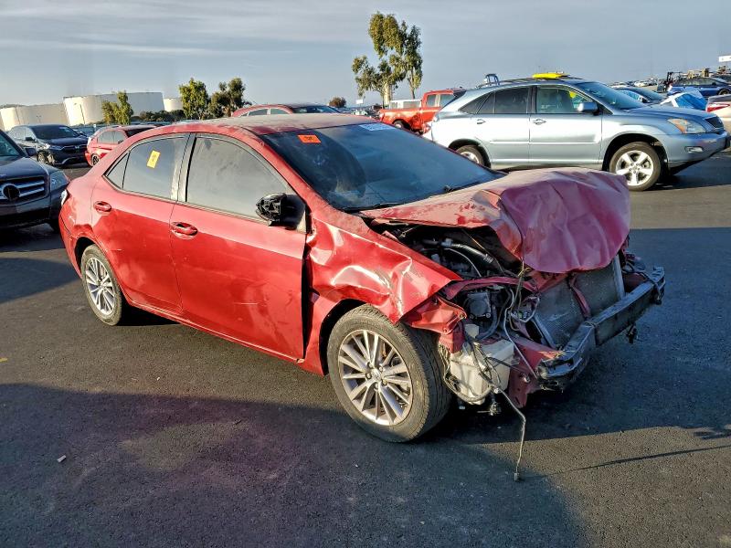 Photo 4 from auction – 2015 TOYOTA COROLLA L with VIN 2T1BURHE7FC389218