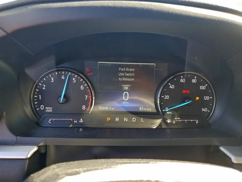 Photo 9 from auction – 2022 FORD EXPLORER X with VIN 1FMSK8DH5NGC00416