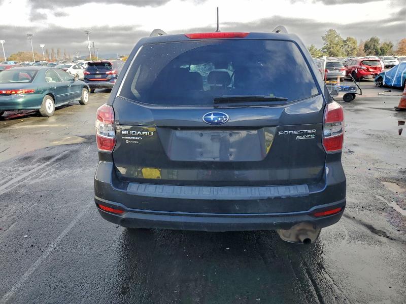 Photo 6 from auction – 2014 SUBARU FORESTER with VIN JF2SJAECXEH493551