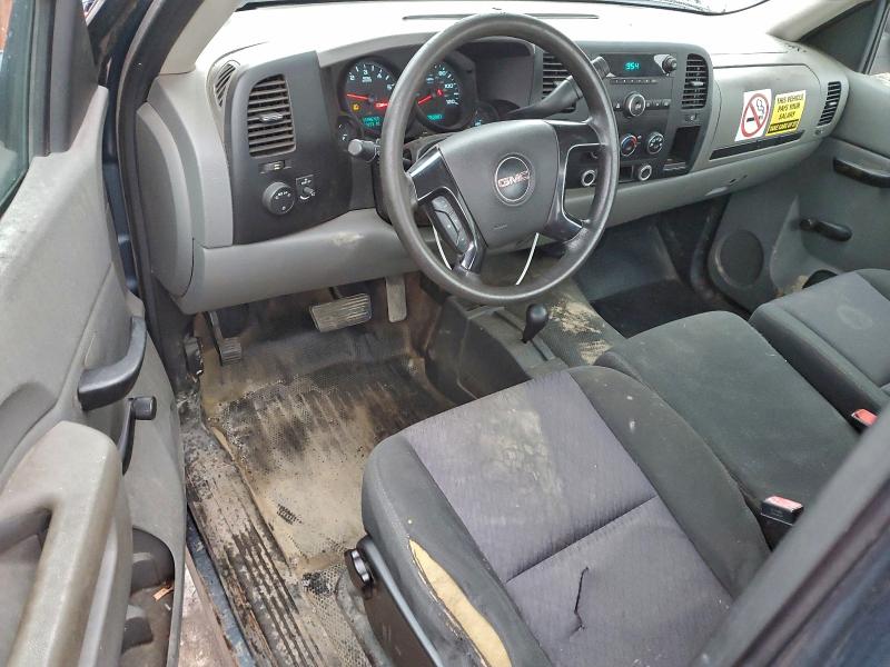 Photo 8 from auction – 2013 GMC SIERRA K15 with VIN 1GTN2TEA0DZ243733