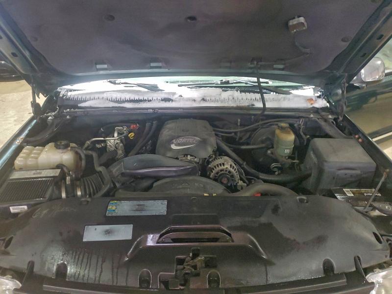 Photo 11 from auction – 2002 CHEVROLET SILVERADO with VIN 2GCEC19T821308170