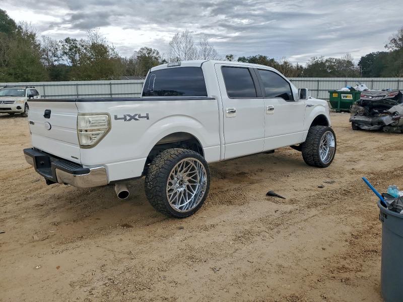 Photo 3 from auction – 2013 FORD F150 SUPER with VIN 1FTFW1EF3DFD63441