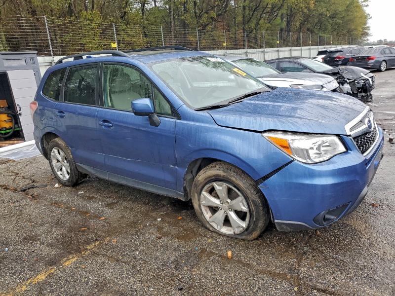 Photo 4 from auction – 2016 SUBARU FORESTER 2 with VIN JF2SJAFC9GH536455