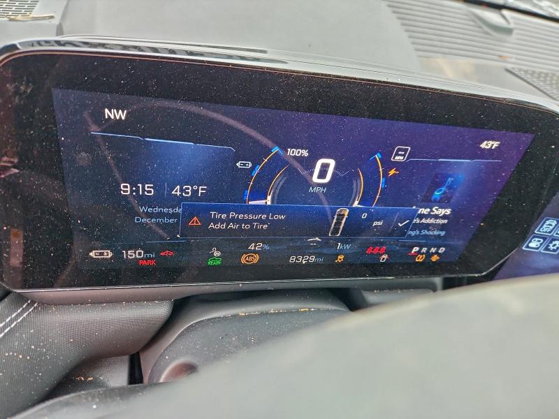 Photo 9 from auction – 2025 CHEVROLET SILVERADO with VIN 1GC10ZED8SU403093