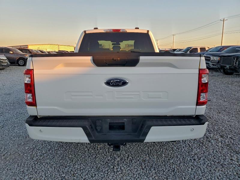 Photo 6 from auction – 2021 FORD F150 SUPER CAB with VIN 1FTEX1CB7MKD94515