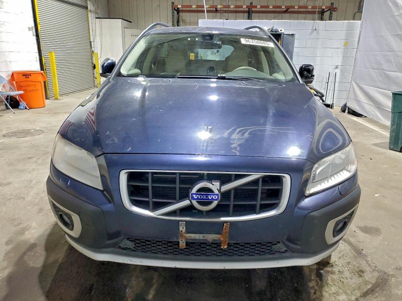 Photo 5 from auction – 2010 VOLVO XC70 3.2 with VIN YV4960BZ4A1078923