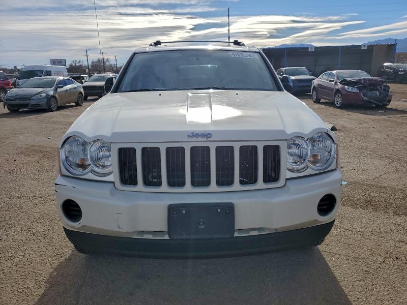Photo 5 from auction – 2005 JEEP GRAND CHER with VIN 1J4GR48K75C659405