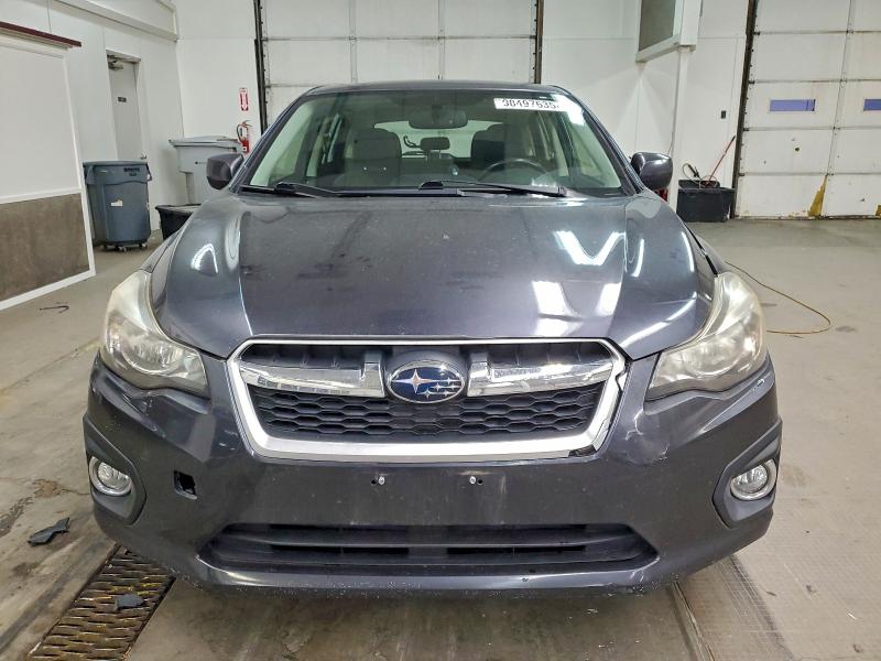 Photo 5 from auction – 2013 SUBARU IMPREZA LI with VIN JF1GPAK68DH865569