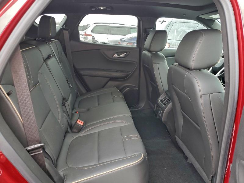 Photo 10 from auction – 2024 CHEVROLET BLAZER PRE with VIN 3GNKBLRS9RS264744