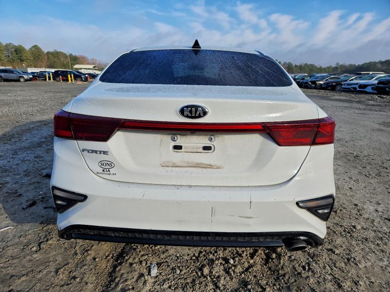 Photo 6 from auction – 2019 KIA FORTE FE with VIN 3KPF24AD7KE116187
