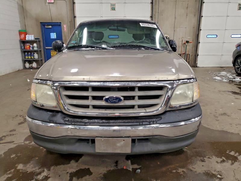 Photo 5 from auction – 2003 FORD F150 with VIN 2FTRX17213CA20044