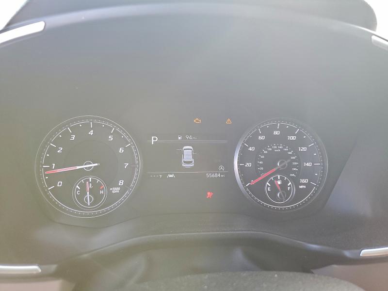 Foto 9 de la subasta – 2021 HYUNDAI SANTA FE S con VIN 5NMS14AJ5MH368099