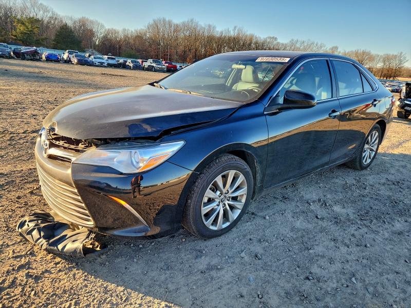 TOYOTA CAMRY LE 2016 with VIN 4T4BF1FK0GR527143 - Photo from auction