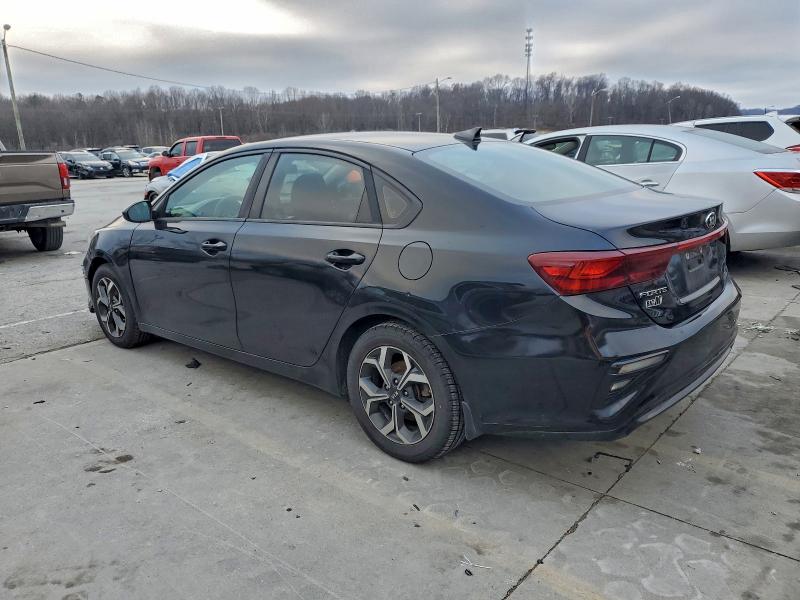 Photo 2 from auction – 2019 KIA FORTE FE with VIN 3KPF24AD5KE076319