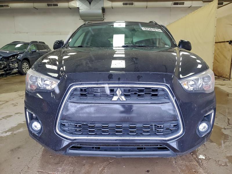 Photo 5 from auction – 2014 MITSUBISHI OUTLANDER with VIN 4A4AR4AU0EE032212