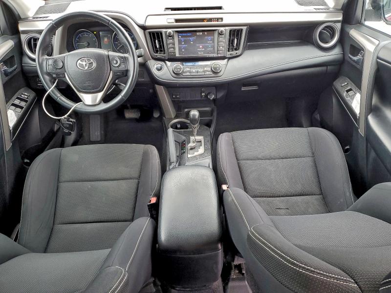 Photo 8 from auction – 2018 TOYOTA RAV4 ADVEN with VIN 2T3WFREV4JW431889