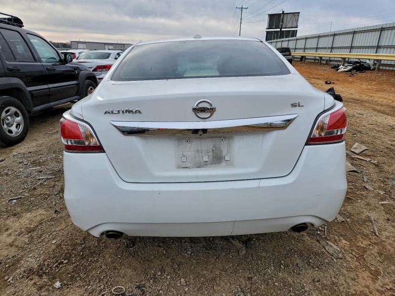 Photo 6 from auction – 2015 NISSAN ALTIMA 2.5 with VIN 1N4AL3APXFC151580