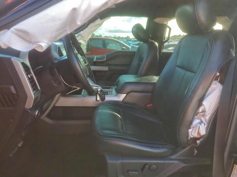 Photo 7 from auction – 2019 FORD F150 SUPER with VIN 1FTEW1C47KFD50167