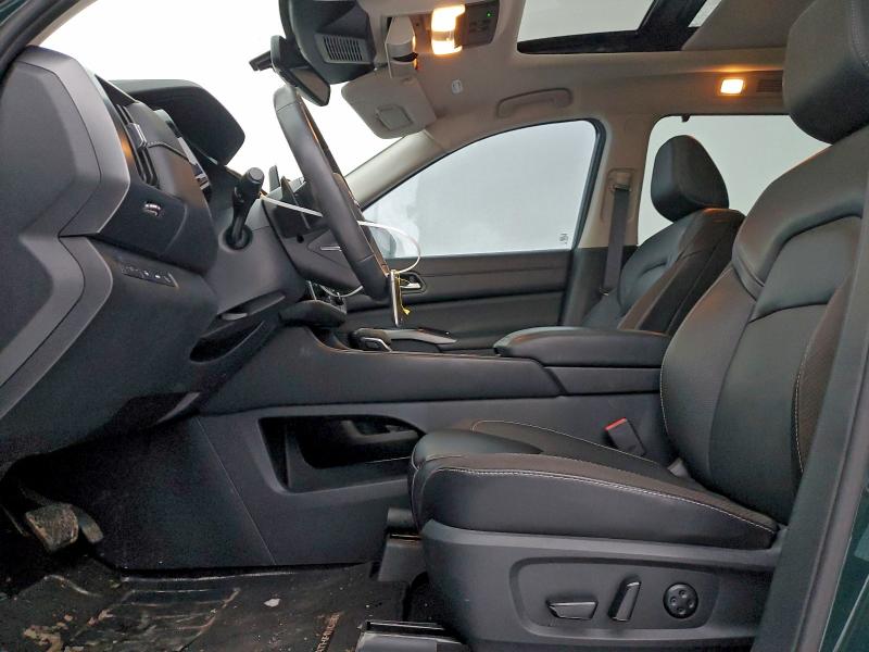 Photo 7 from auction – 2023 NISSAN PATHFINDER with VIN 5N1DR3CE6PC247981