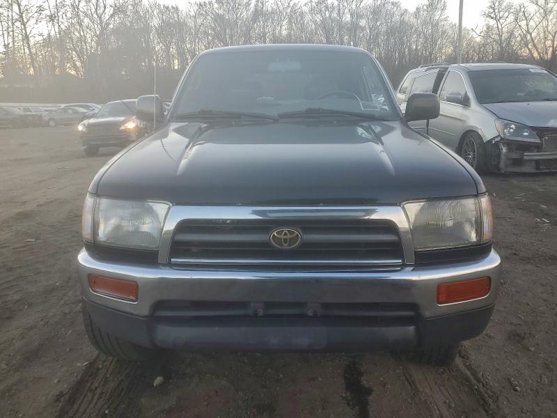 Photo 5 from auction – 1997 TOYOTA 4RUNNER with VIN JT3GN86R6V0024528