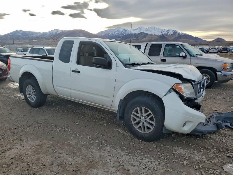 Photo 4 from auction – 2017 NISS FRONTIER with VIN 1N6AD0CW4HN748688
