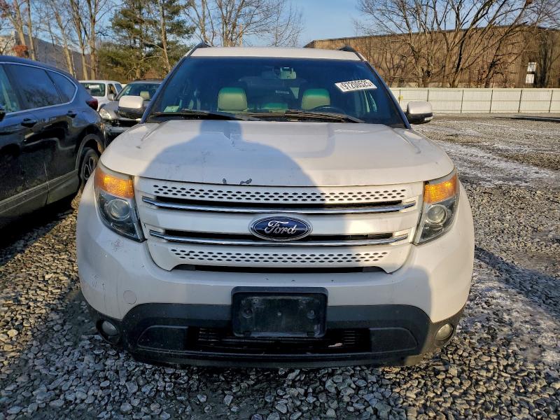 Zdjęcie 5 z aukcji – 2013 FORD EXPLORER L z VIN 1FM5K8F86DGB95980