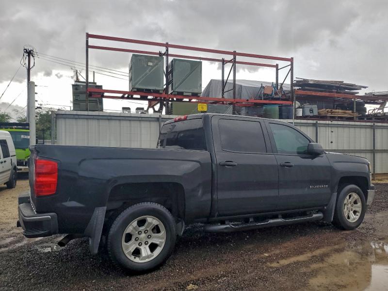 Photo 3 from auction – 2014 CHEVROLET SILVERADO with VIN 3GCPCREC0EG500076