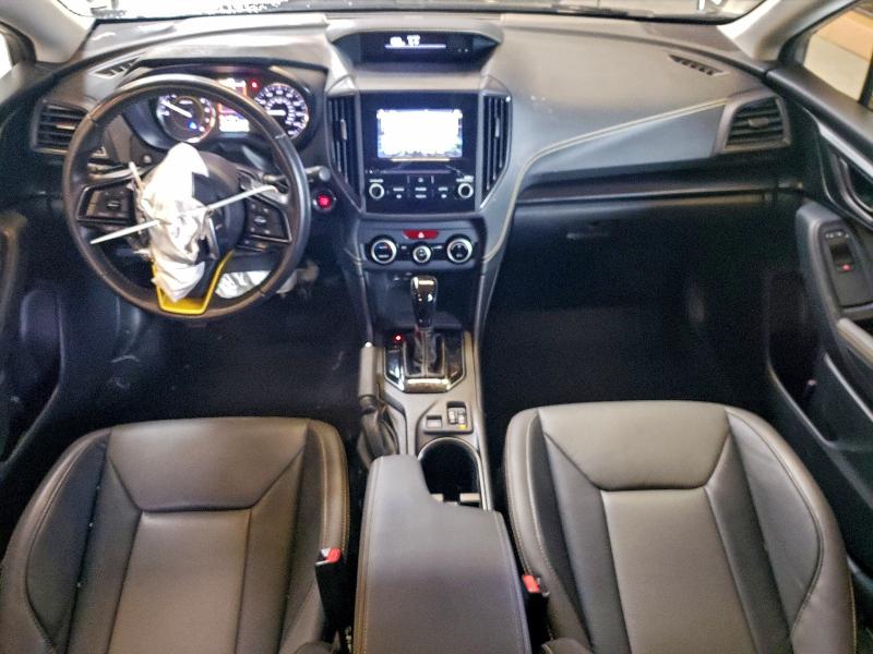 Photo 8 from auction – 2021 SUBARU CROSSTREK with VIN JF2GTHRC0MH266399