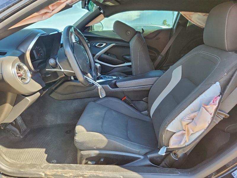 Photo 7 from auction – 2022 CHEVROLET CAMARO LS with VIN 1G1FB1RX9N0113892