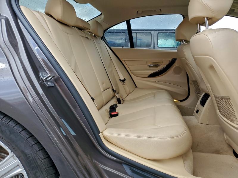 Photo 10 from auction – 2014 BMW 328 I SULE with VIN WBA3C1C54EK106073