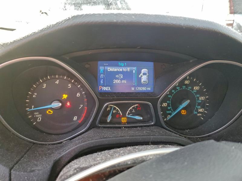 Photo 9 from auction – 2014 FORD FOCUS SE with VIN 1FADP3F27EL122325
