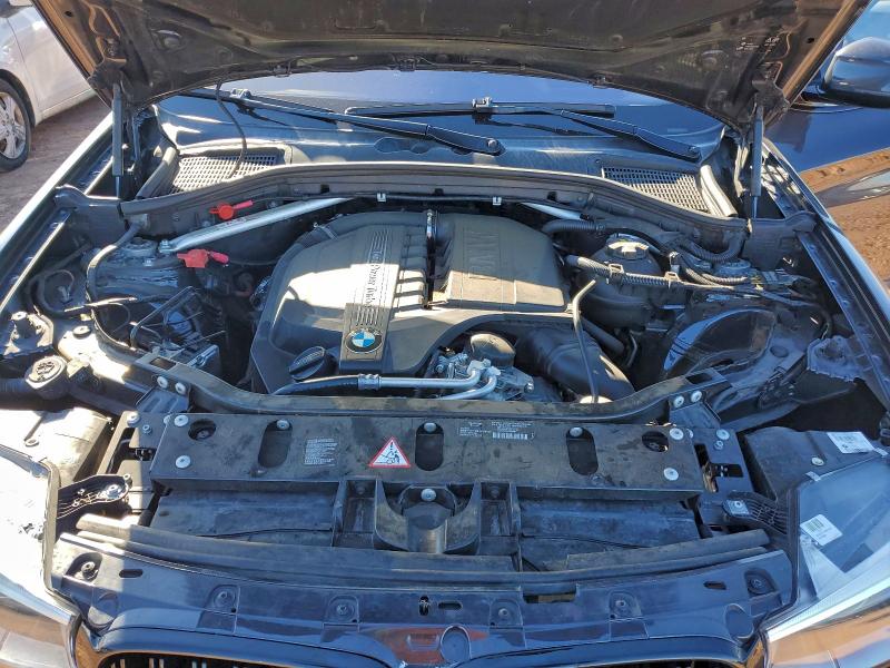 Photo 11 from auction – 2015 BMW X4 with VIN 5UXXW5C56F0N91430