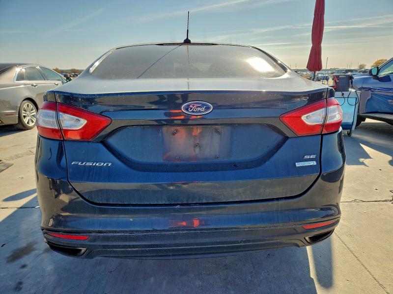 Photo 6 from auction – 2014 FORD FUSION SE with VIN 3FA6P0H93ER245610