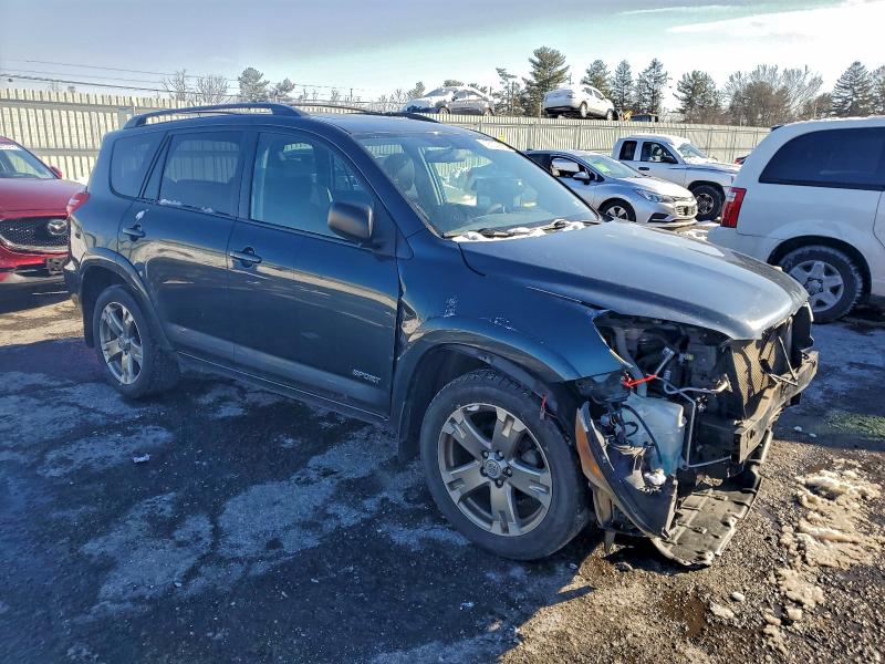 Photo 4 from auction – 2012 TOYOTA RAV4 SPORT with VIN 2T3RF4DVXCW194359