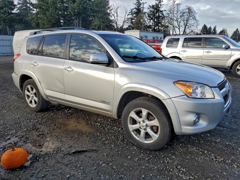 Photo 4 from auction – 2011 TOYOTA RAV4 LIMIT with VIN 2T3DK4DV8BW064245