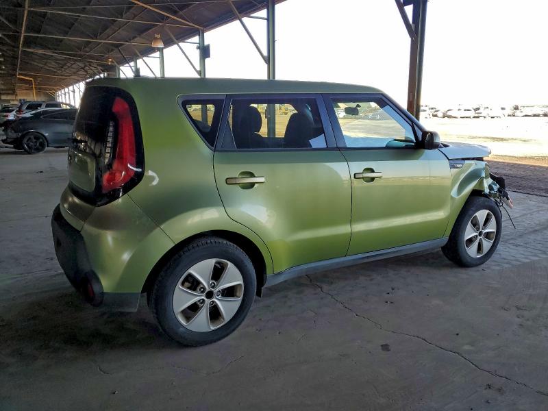 Photo 3 from auction – 2014 KIA SOUL with VIN KNDJN2A2XE7713570