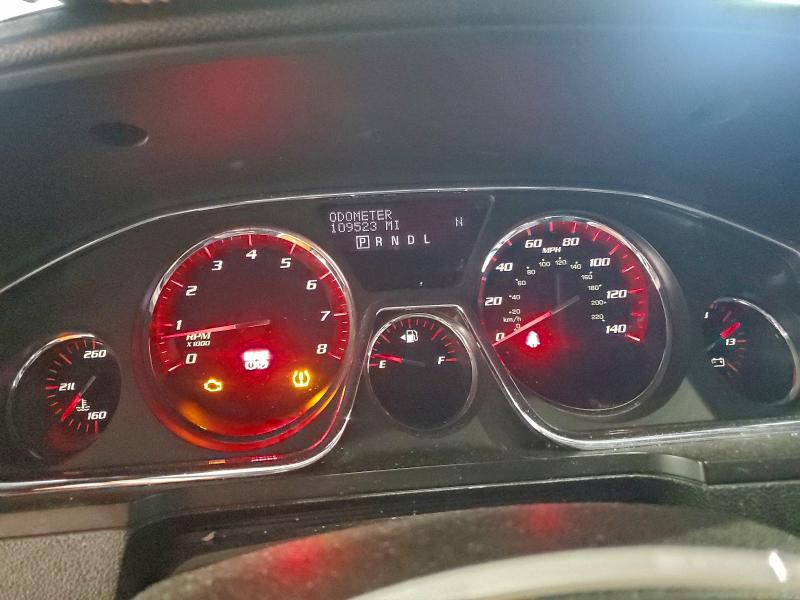 Photo 9 from auction – 2016 GMC ACADIA SLT with VIN 1GKKVRKD3GJ108877
