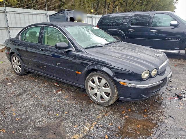 Photo 4 from auction – 2004 JAGUAR X-TYPE 3.0 with VIN SAJEA51C44WD58167