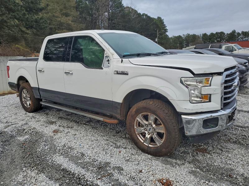 Photo 4 from auction – 2015 FORD F150 SUPER with VIN 1FTEW1CF9FFC19099