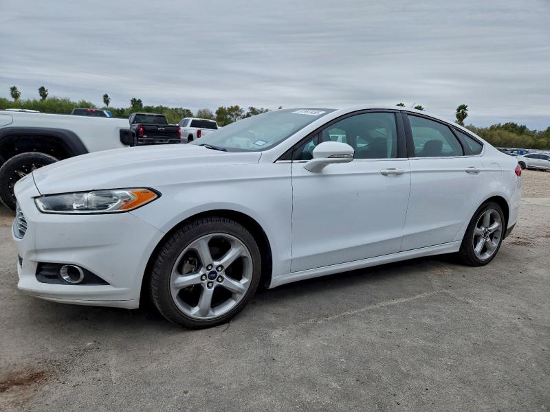 FORD FUSION SE 2016 with VIN 3FA6P0HD2GR405323 - Photo from auction