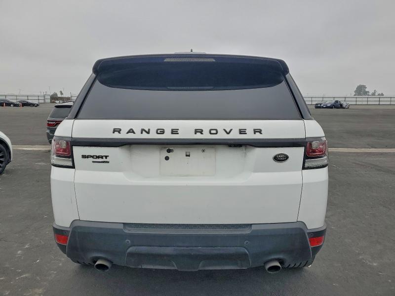 Photo 6 from auction – 2016 LAND ROVER RANGE ROVE with VIN SALWR2VF4GA546726