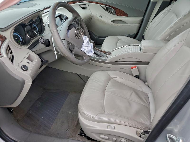 Photo 7 from auction – 2012 BUICK LACROSSE with VIN 1G4GD5GR5CF334770