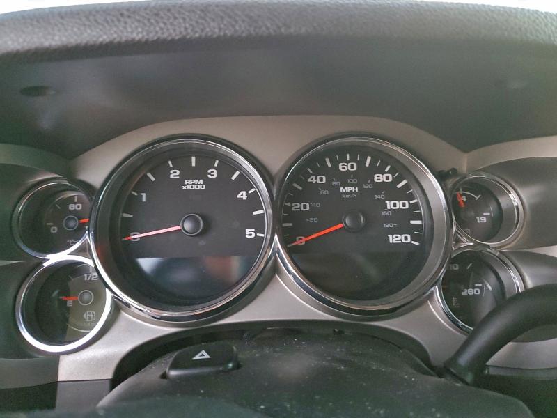 Photo 9 from auction – 2013 CHEVROLET SILVERADO with VIN 1GC4K0C81DF168598