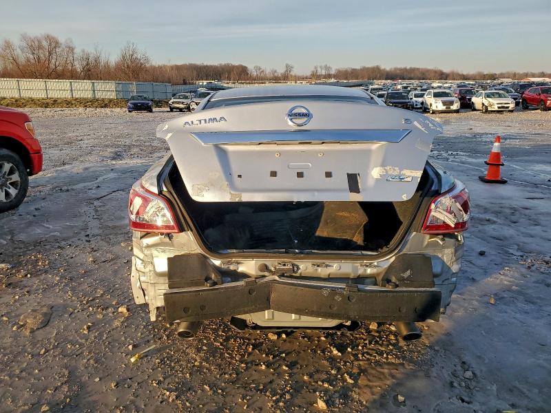 Photo 6 from auction – 2013 NISSAN ALTIMA 2.5 with VIN 1N4AL3AP8DC288286