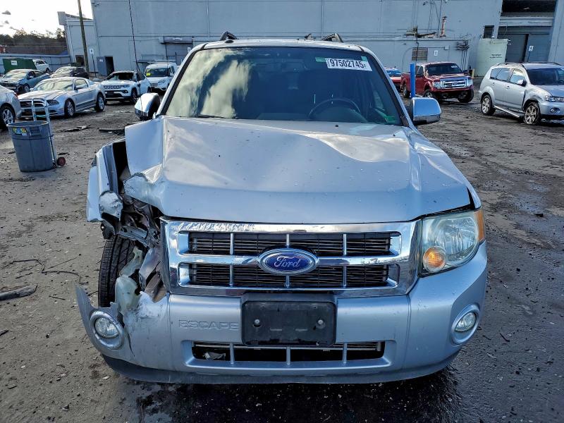 Photo 5 from auction – 2011 FORD ESCAPE XLT with VIN 1FMCU9D76BKB91729