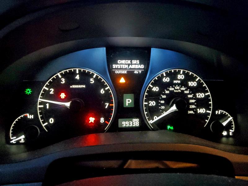 Photo 9 from auction – 2012 LEXUS RX 350 with VIN 2T2ZK1BA4CC072967