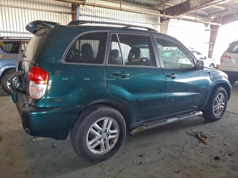 Photo 3 from auction – 2002 TOYOTA RAV4 with VIN JTEGH20V720078496
