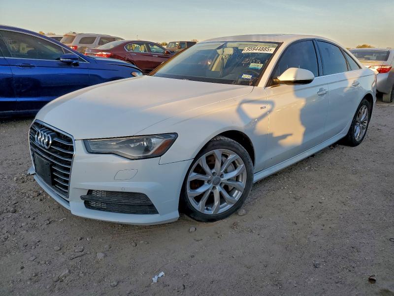 AUDI A6 PREMIUM 2018 con VIN WAUC8AFC7JN023886 - Foto de la subasta