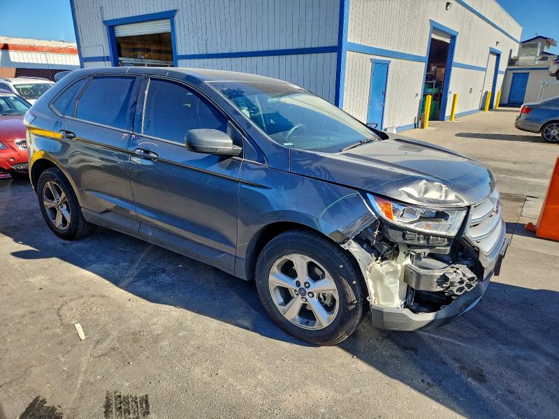 Photo 4 from auction – 2015 FORD EDGE SE with VIN 2FMTK3G95FBB67597