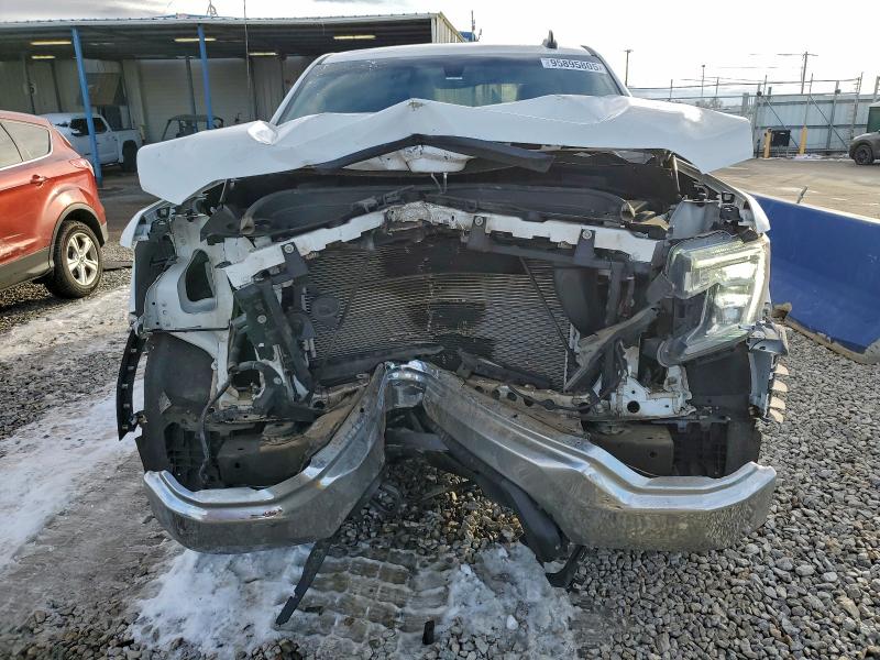 Photo 5 from auction – 2021 GMC SIERRA K15 with VIN 1GTR9BEDXMZ175958
